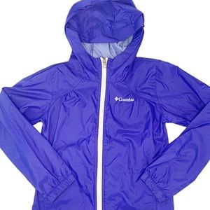 Columbia Windbreaker Size Small (8)